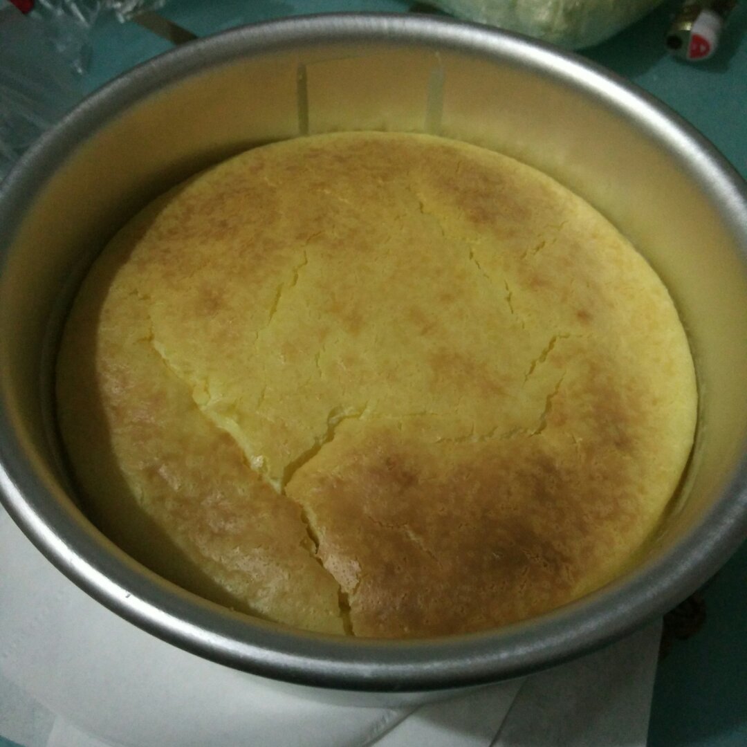 6寸重芝士蛋糕
