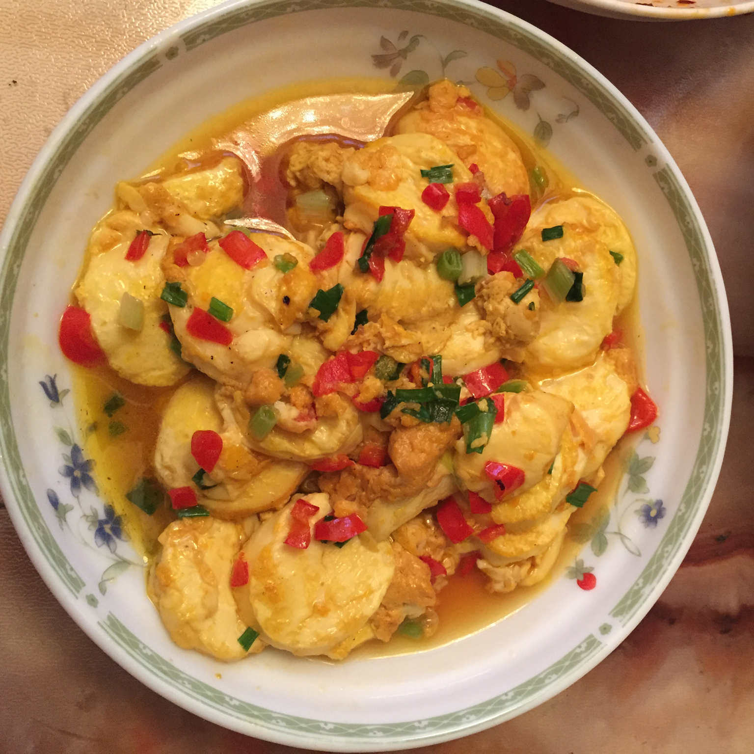 红烧日本豆腐