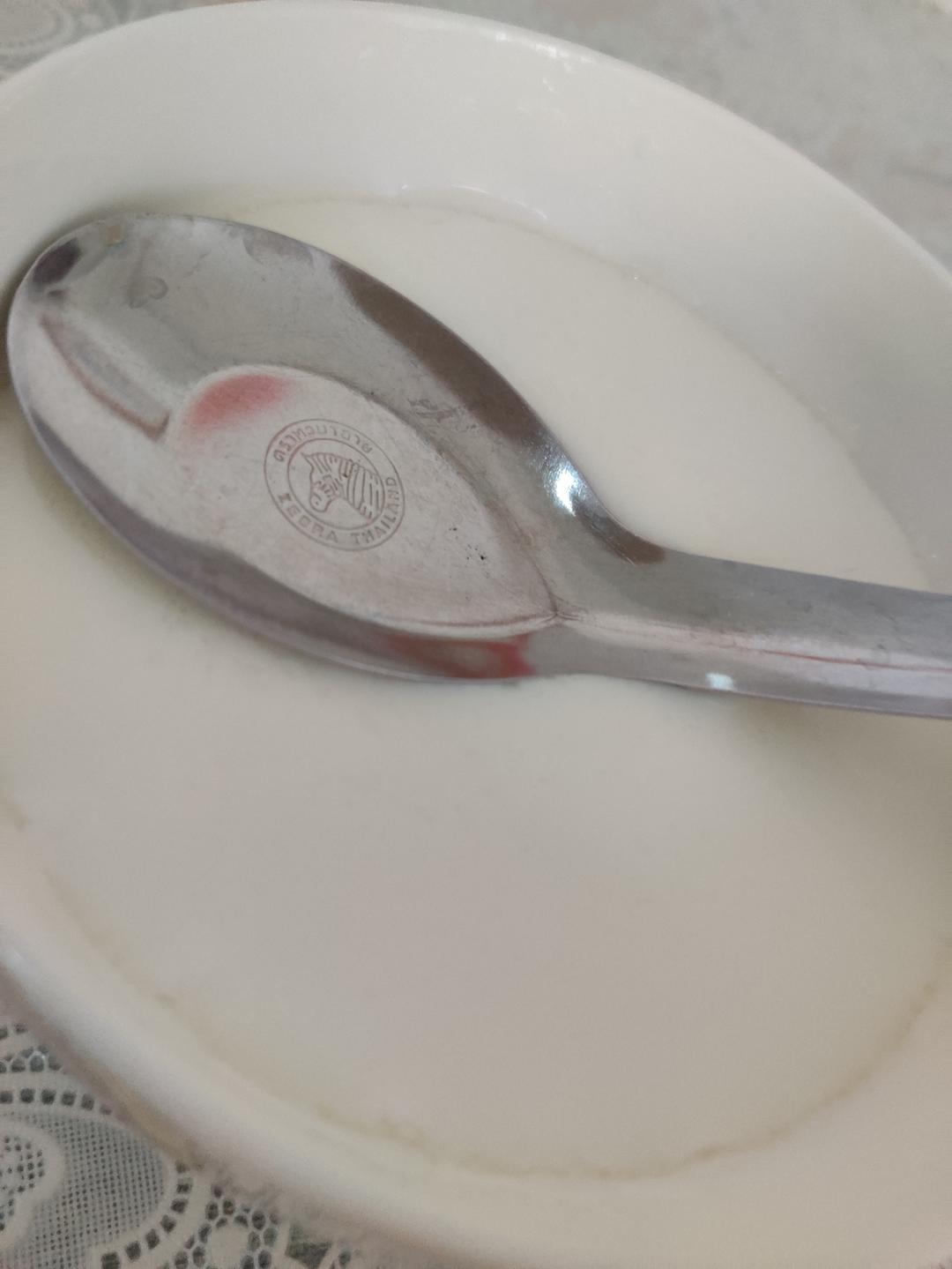 懒人双皮奶（鲜嫩自用）