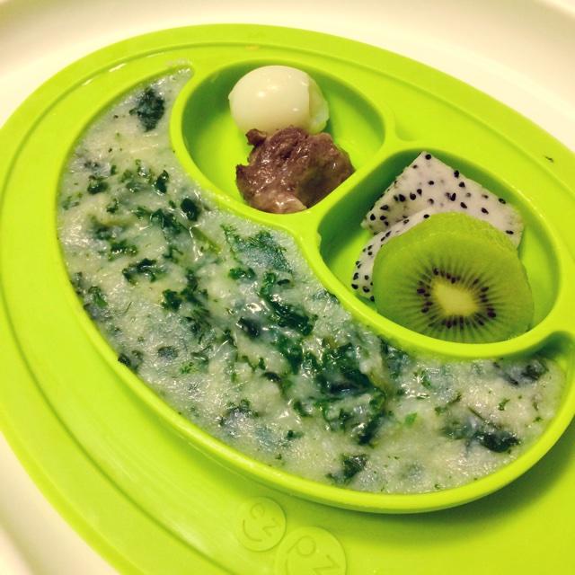 宝宝辅食小记