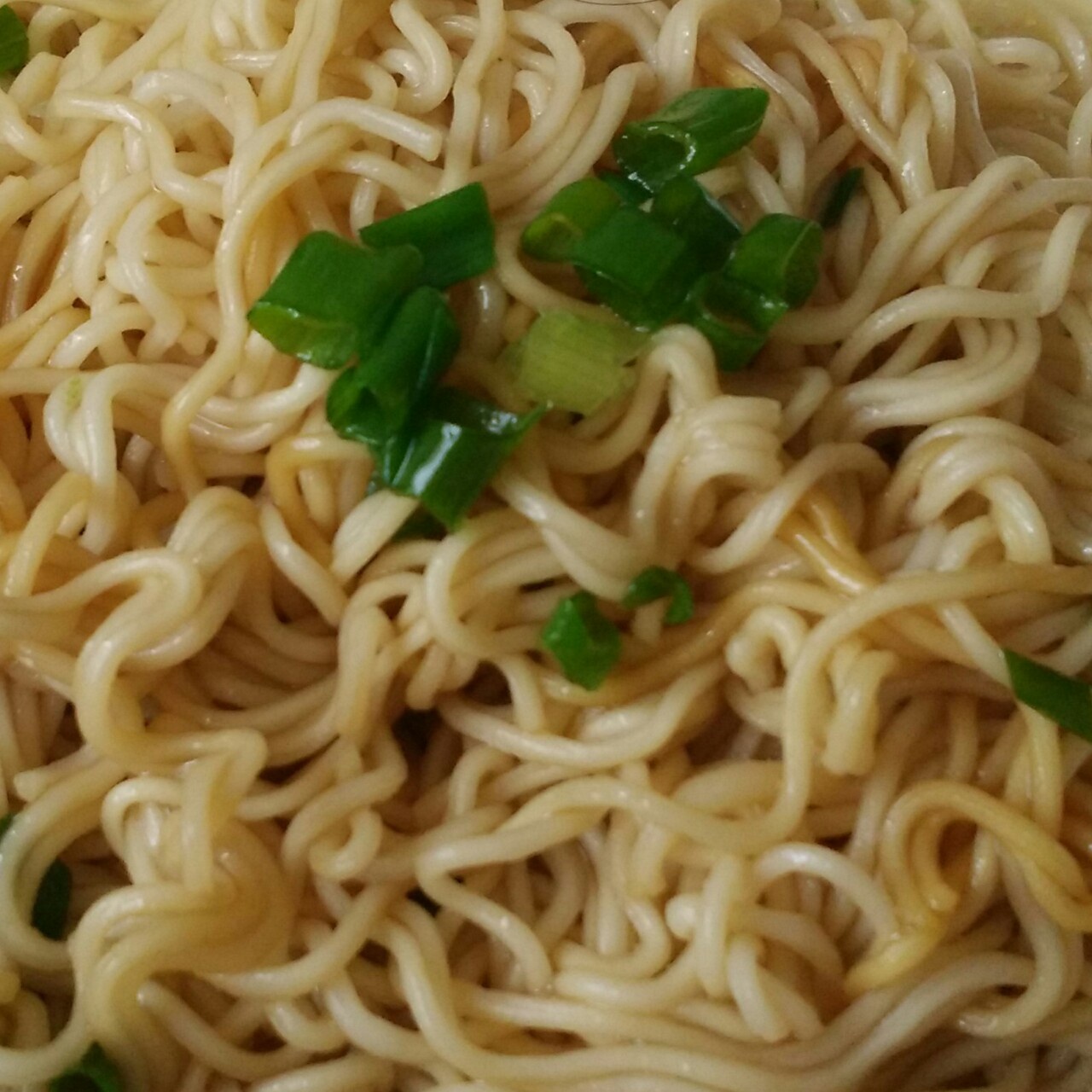 快手葱油面