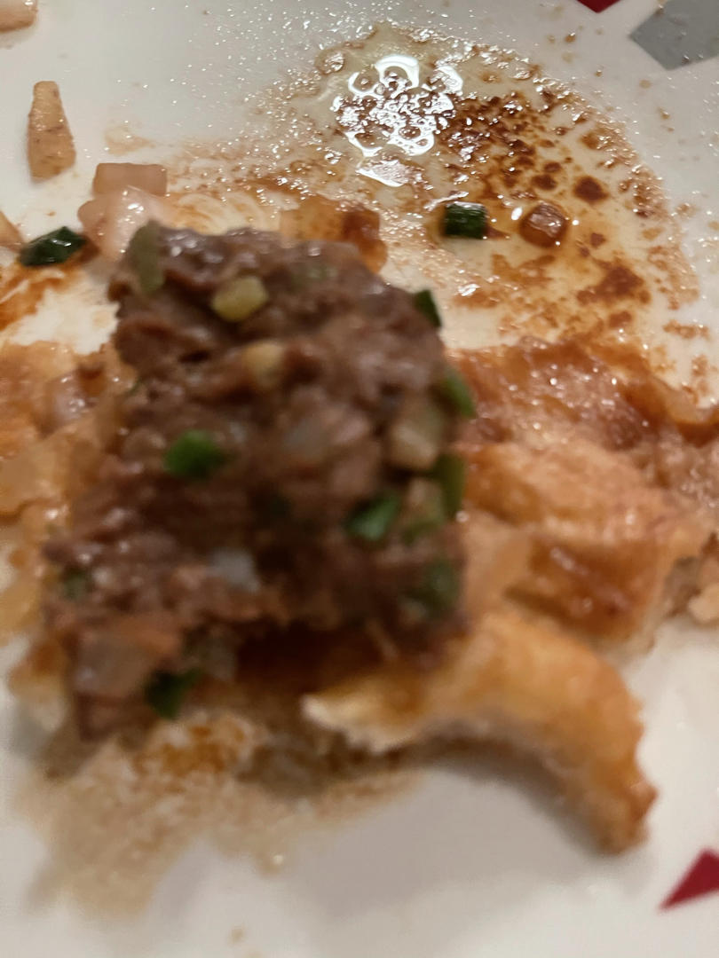 堂妈教你做牛肉馅饼