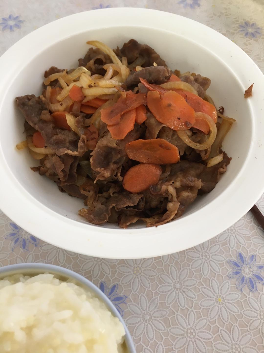 红酒肥牛的做法