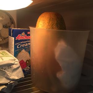 木瓜椰奶冻的做法 步骤5