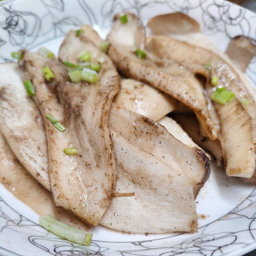 杏鲍菇的神仙吃法，比红烧肉还好吃