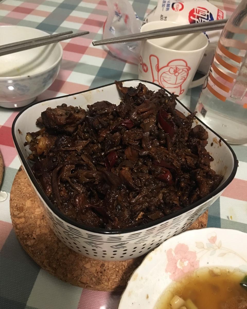 自制周黑鸭鸭舌 还原度100%（所有鸭货）