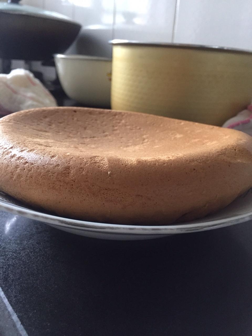 烘焙之路——从电饭锅蛋糕走起!