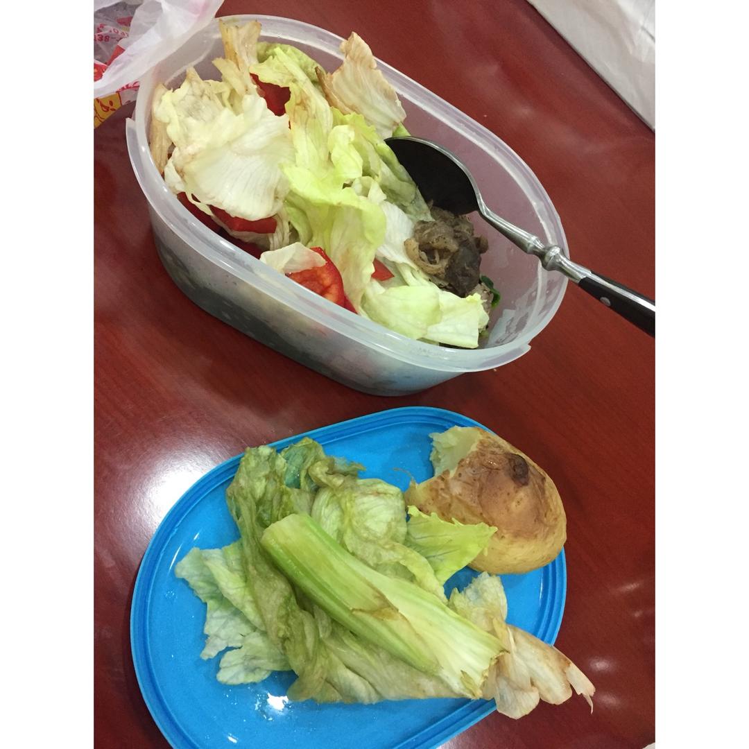 meal prep ~减脂期