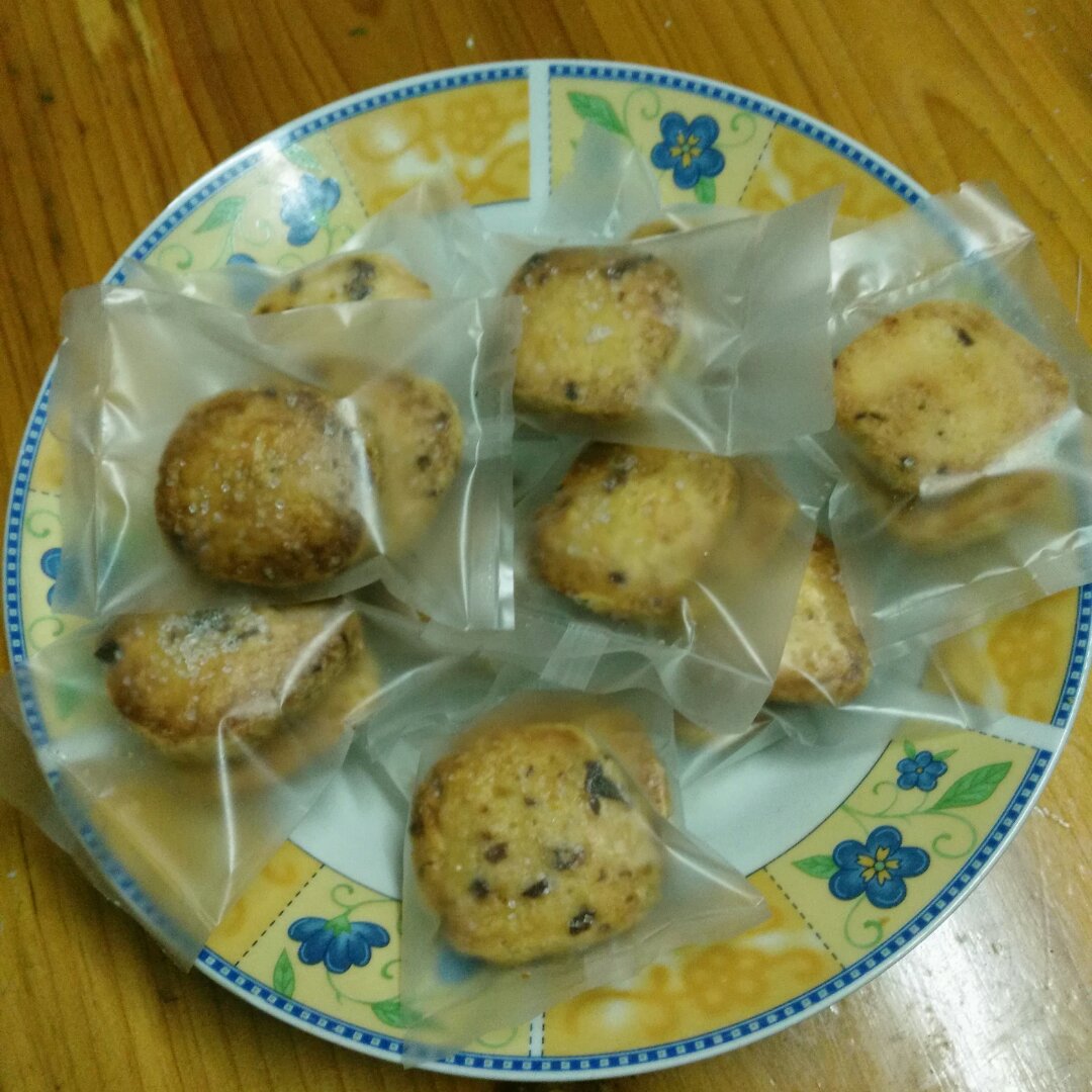 丹麦黄油曲奇 Denmark Butter Cookies