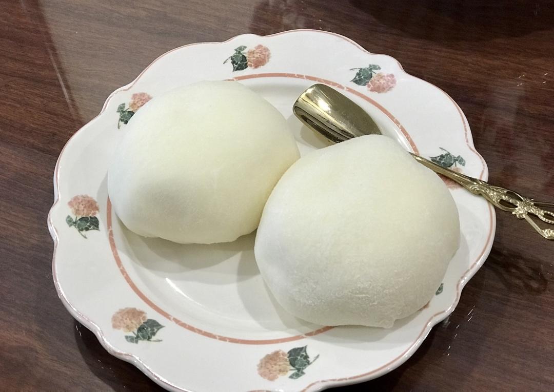 《Tinrry下午茶》教你做雪媚娘大福