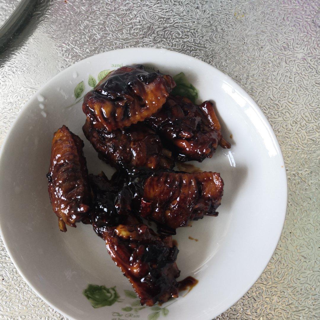 可乐鸡翅（超级成功案例）
ღ Candice ʚ🧸ྀིɞ