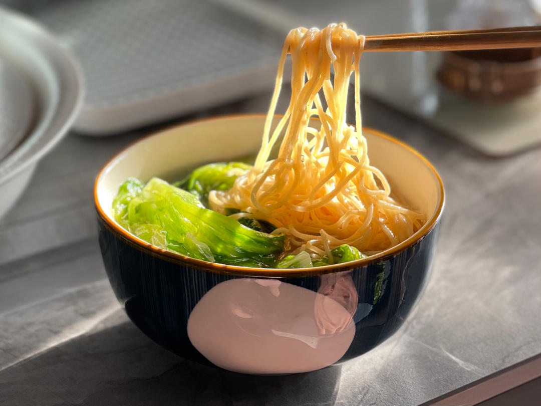 虾子面的多种可能