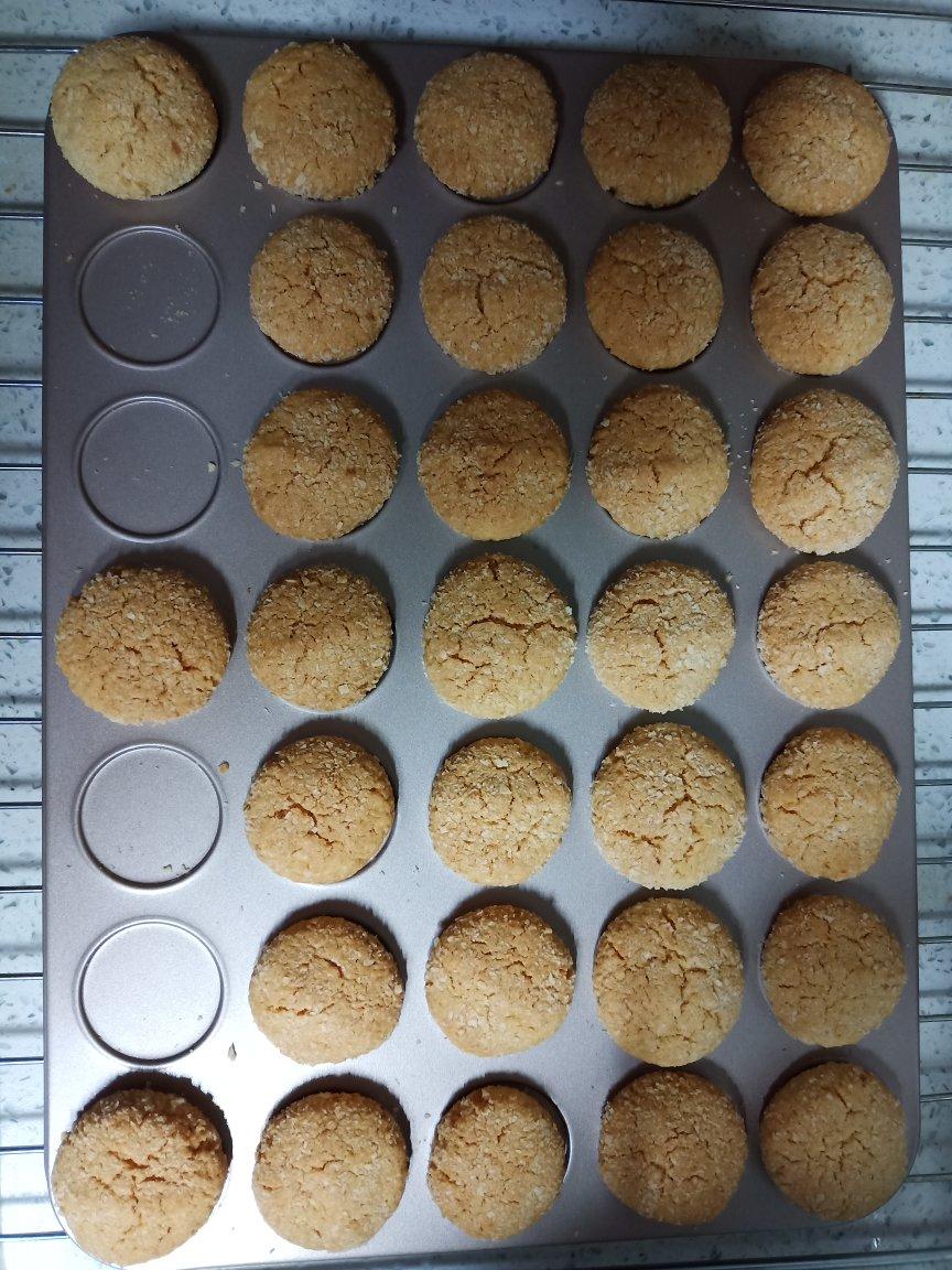 椰蓉酥（简单快手）