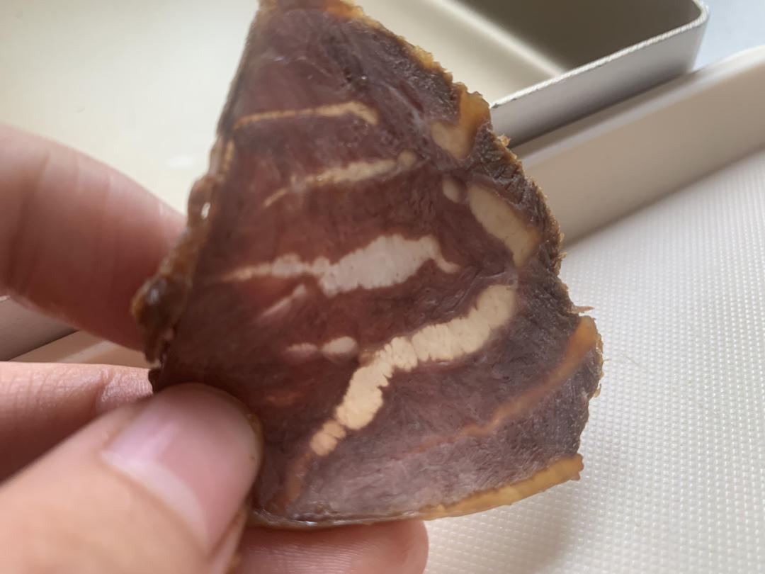 卤牛腱子（分分钟学会）