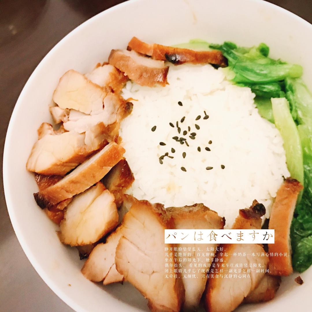 叉烧肉