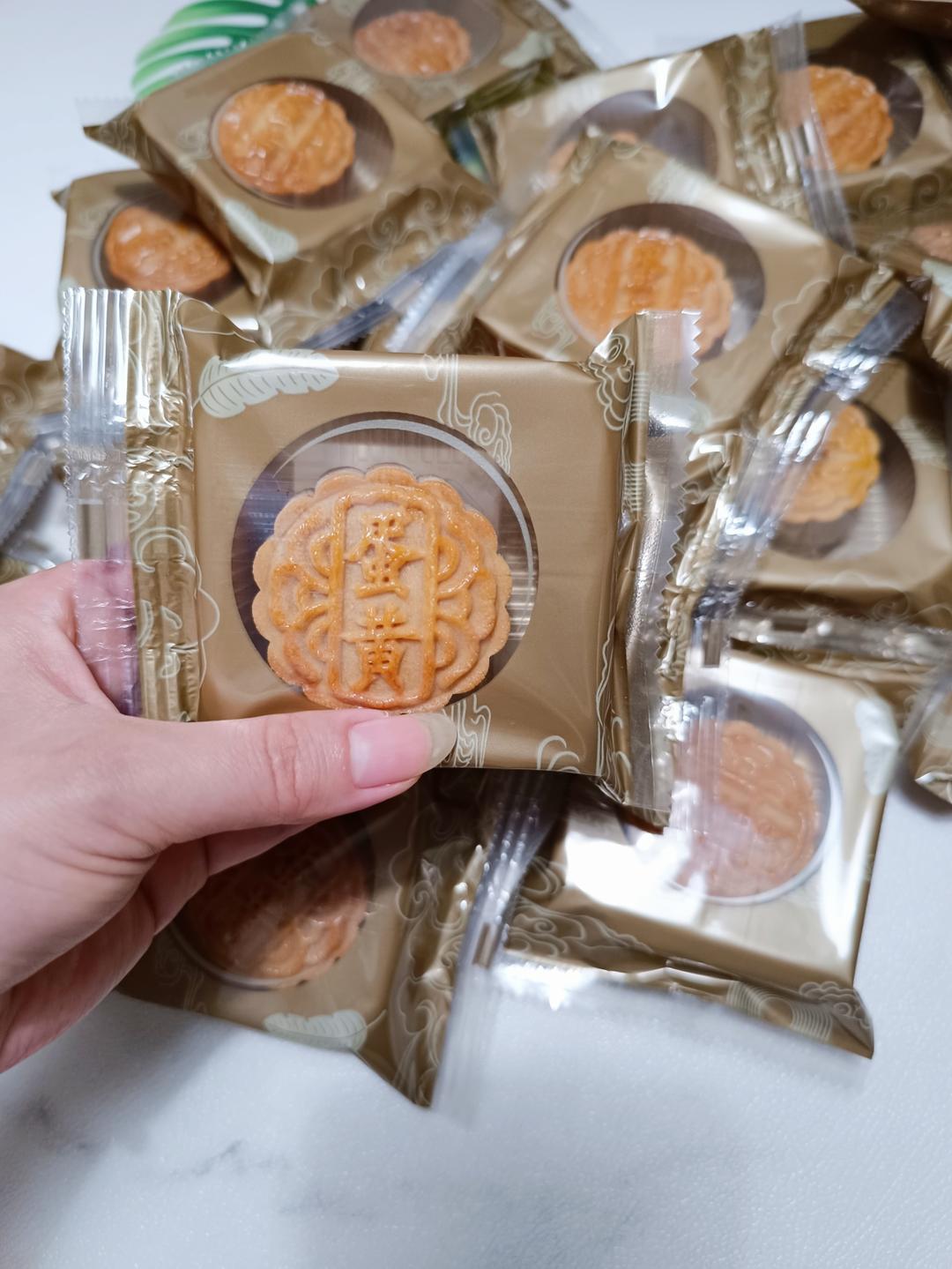 《Tinrry下午茶》教你做广式月饼
