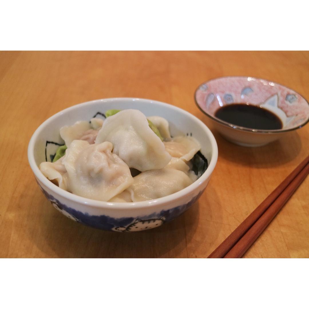 鲅鱼饺子
