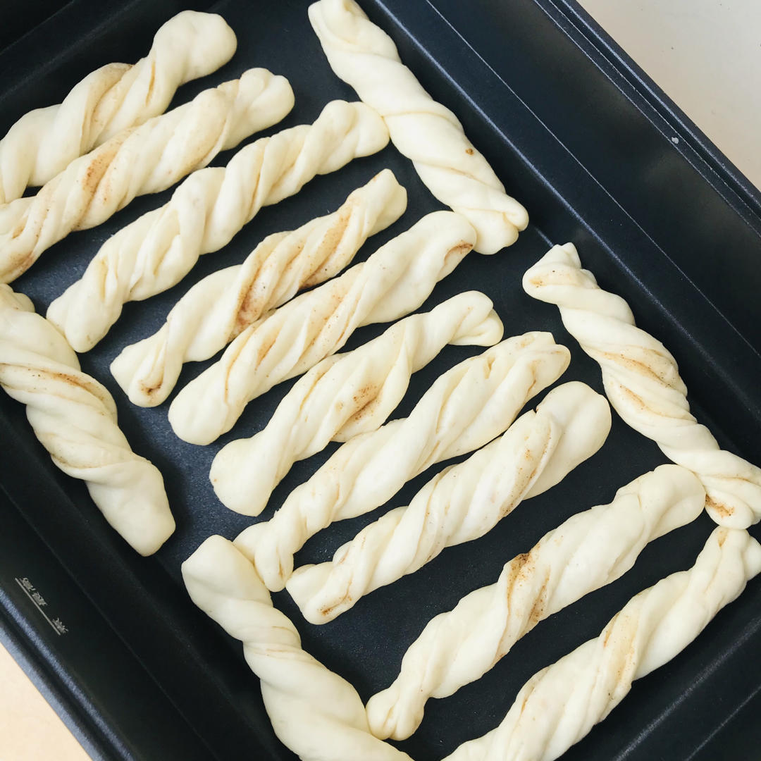 一定要做！—煎卷子【生煎花卷】