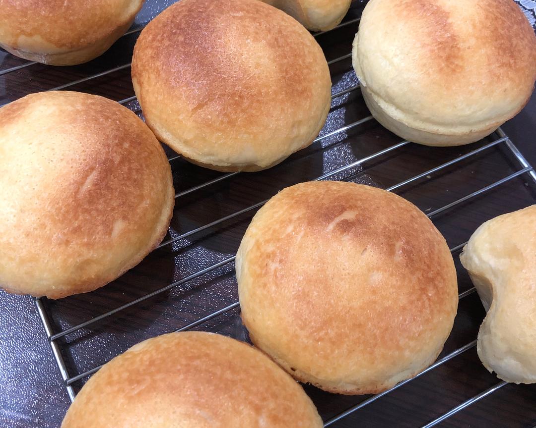 红豆馅墨西哥面包