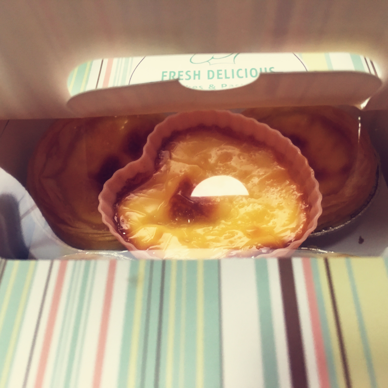 超完美味道超正的蛋挞配方，比KFC的还要嫩还要香~做过最好吃的蛋挞配方