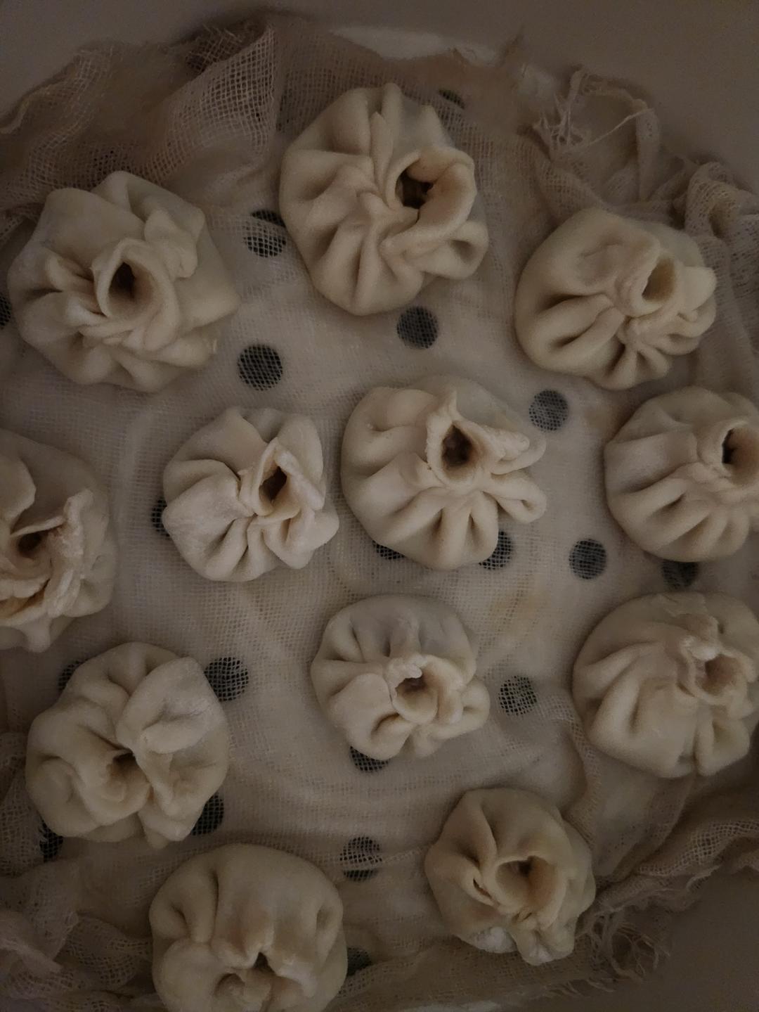 南翔小笼包
