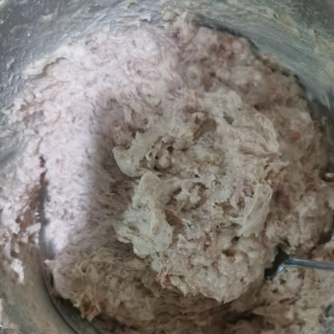 包子饺子万能基底肉馅