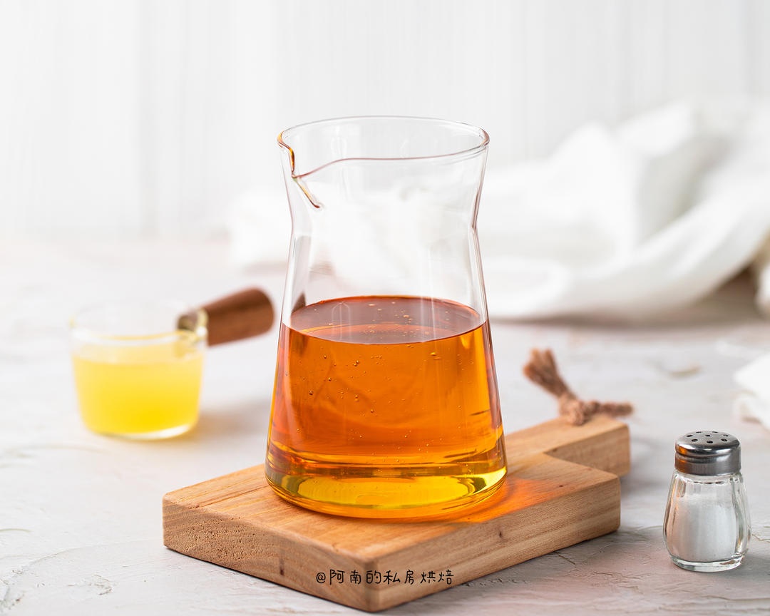 自制广式月饼转化糖浆！