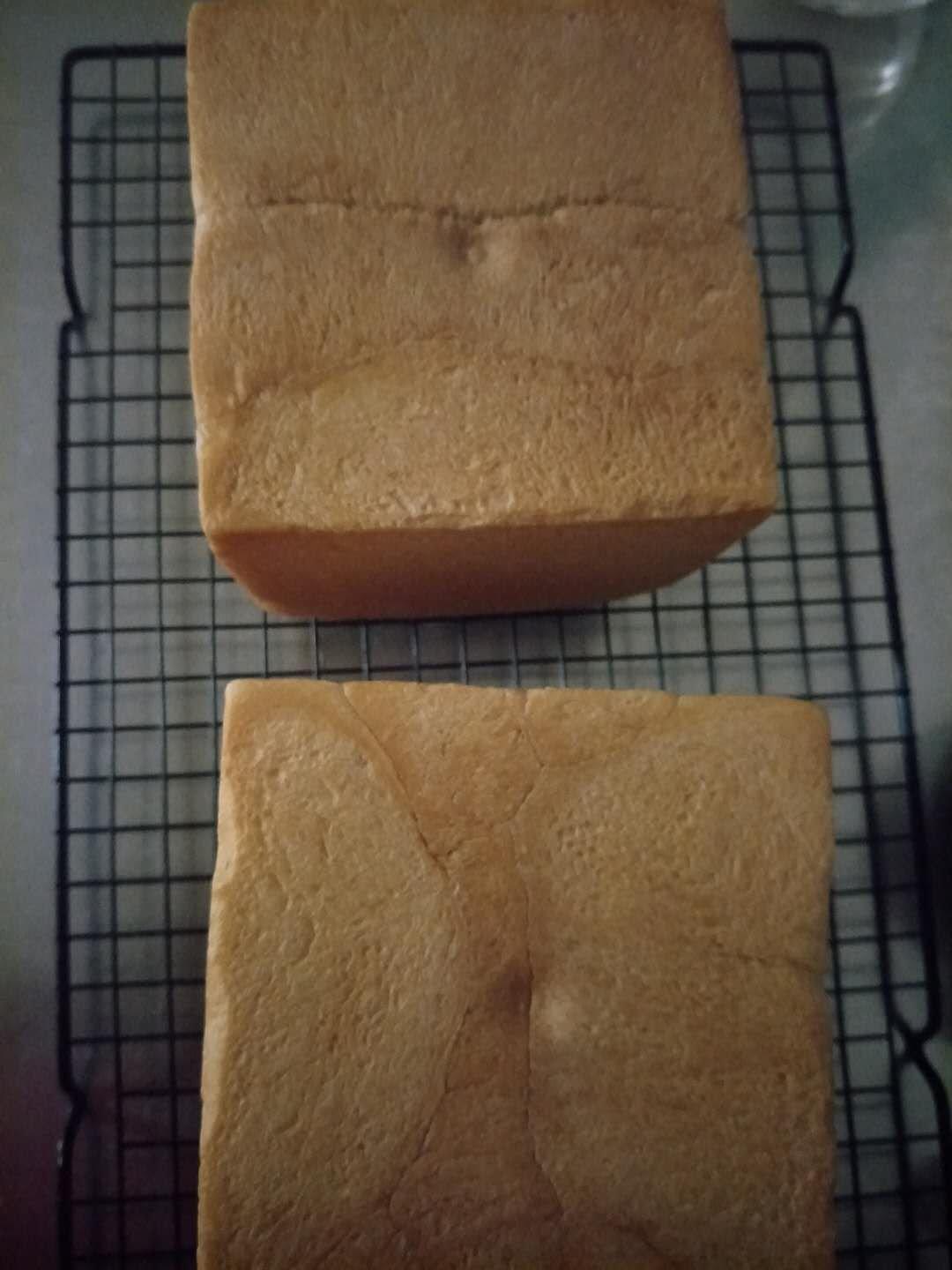 椰子油方形吐司