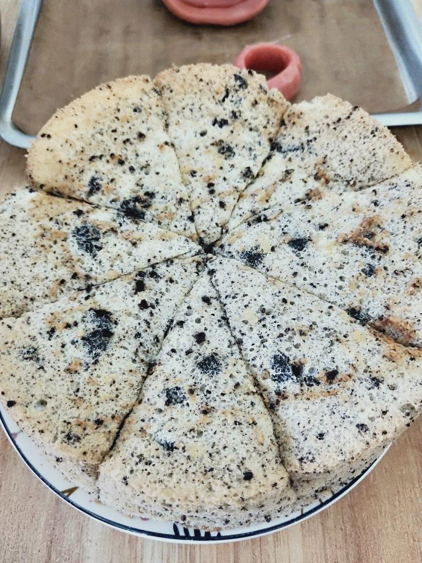 奥利奥戚风蛋糕