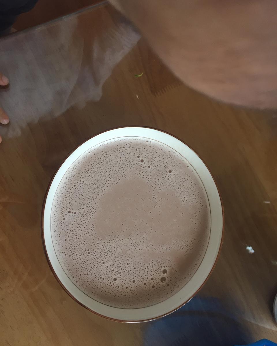 自制超级浓郁的豆浆（料理机版）