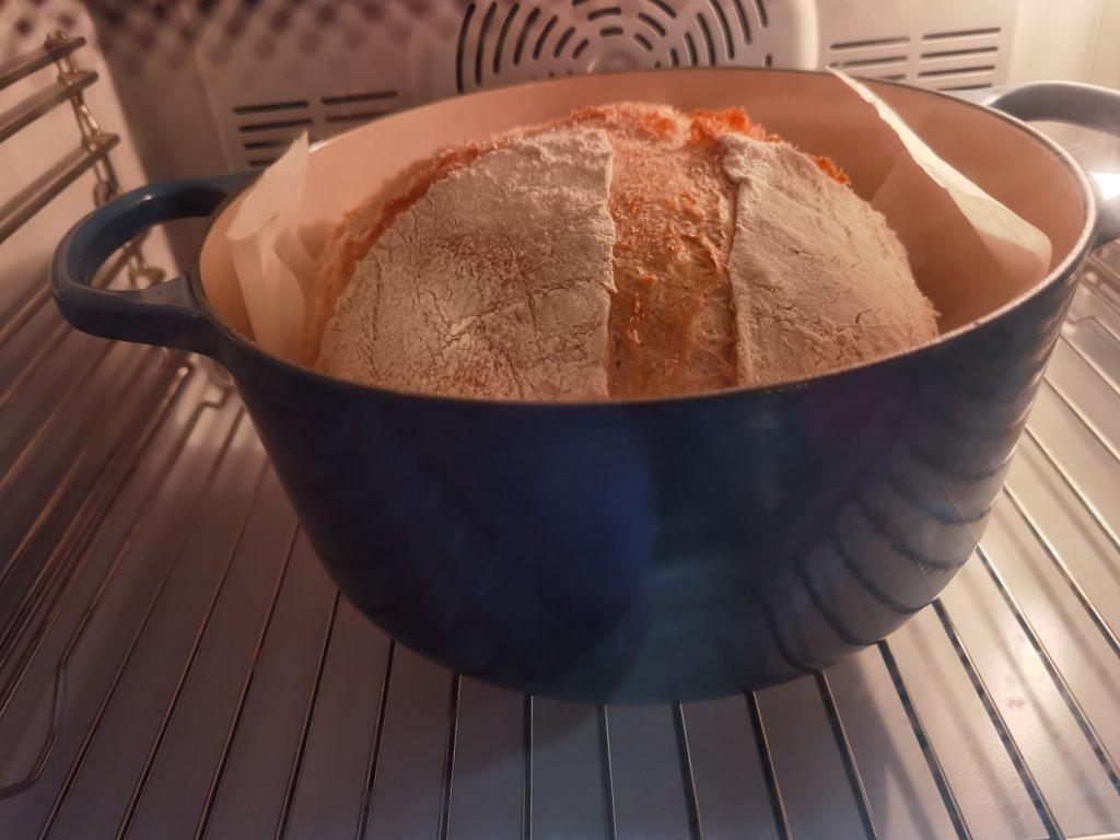 不可能减肥的欧包🥖（超简单！免揉！无油无糖）