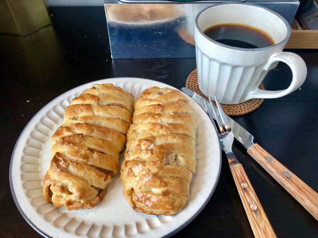 《十二道锋味》第三季——酥皮鸡派