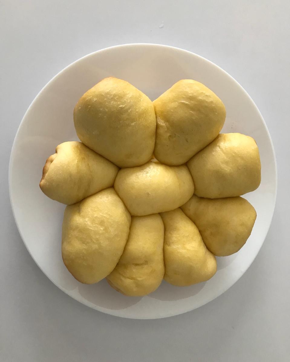 电饭煲面包