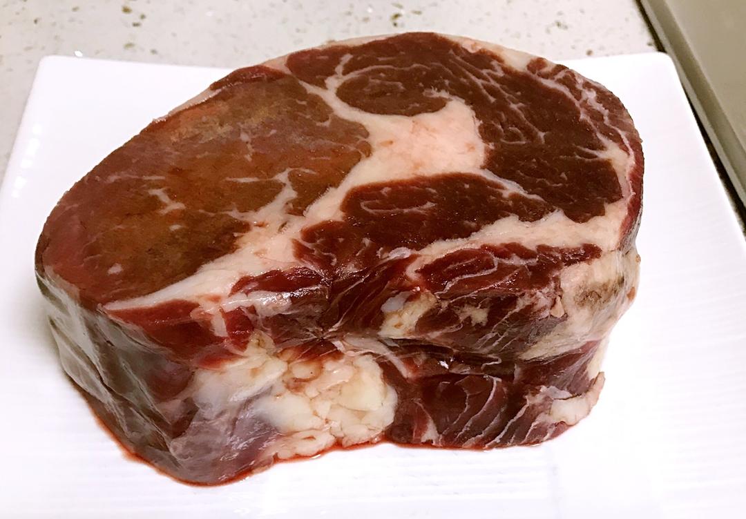 厚切牛排终极解决方案 Reverse Seared Thick-cut Steak
