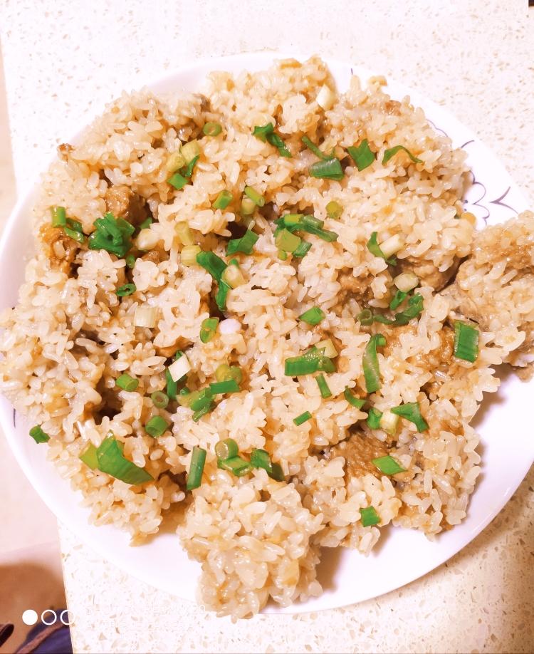 糯米蒸排骨（电压力锅详细版）的做法