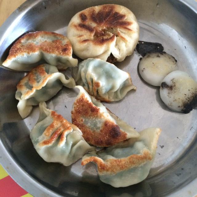 煎饺子包子汤圆的做法
