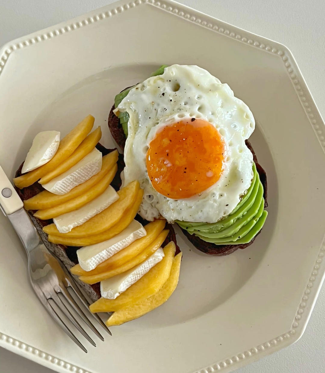 几片面包什么都能加 | 承包你一周的早餐