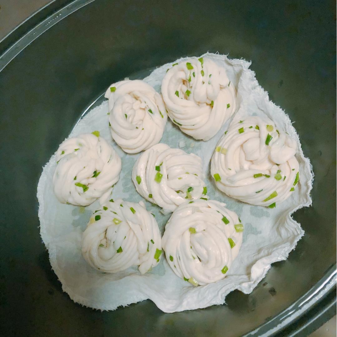 葱油花卷——还原妈妈的味道