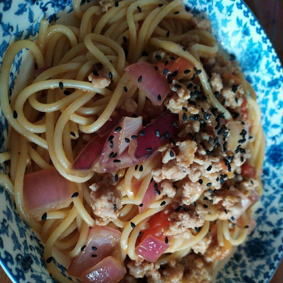5分钟内被舔盘的意大利经典番茄肉酱面