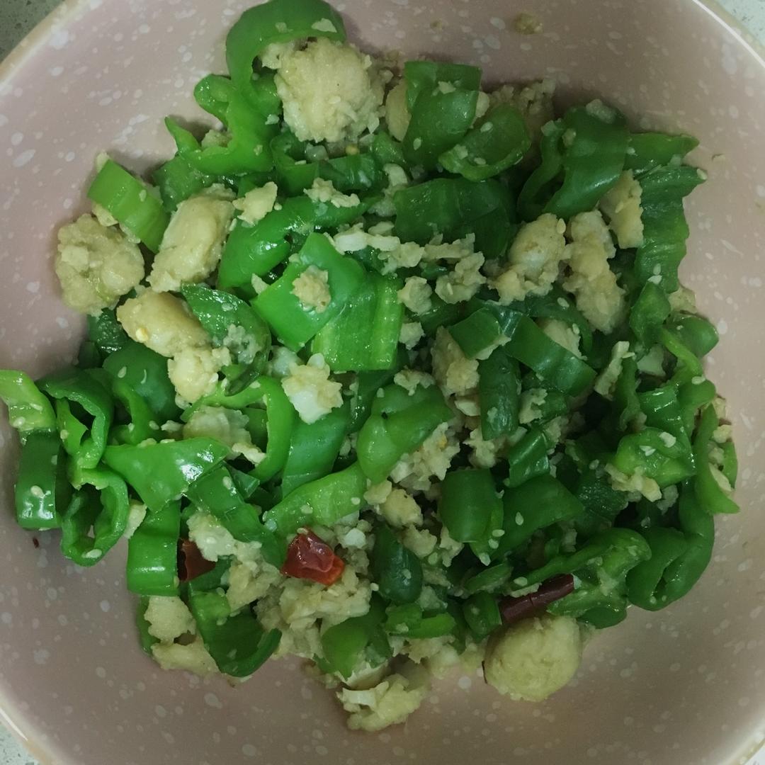 【下饭神器】青椒龙利鱼