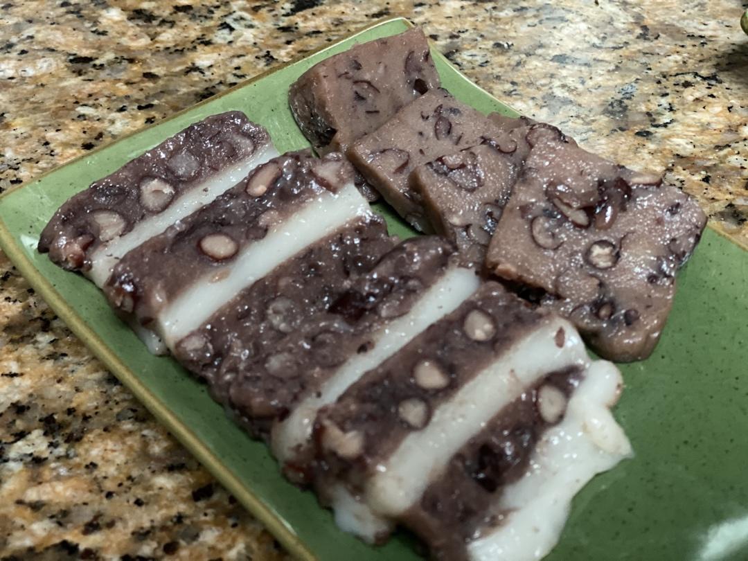 红豆糕