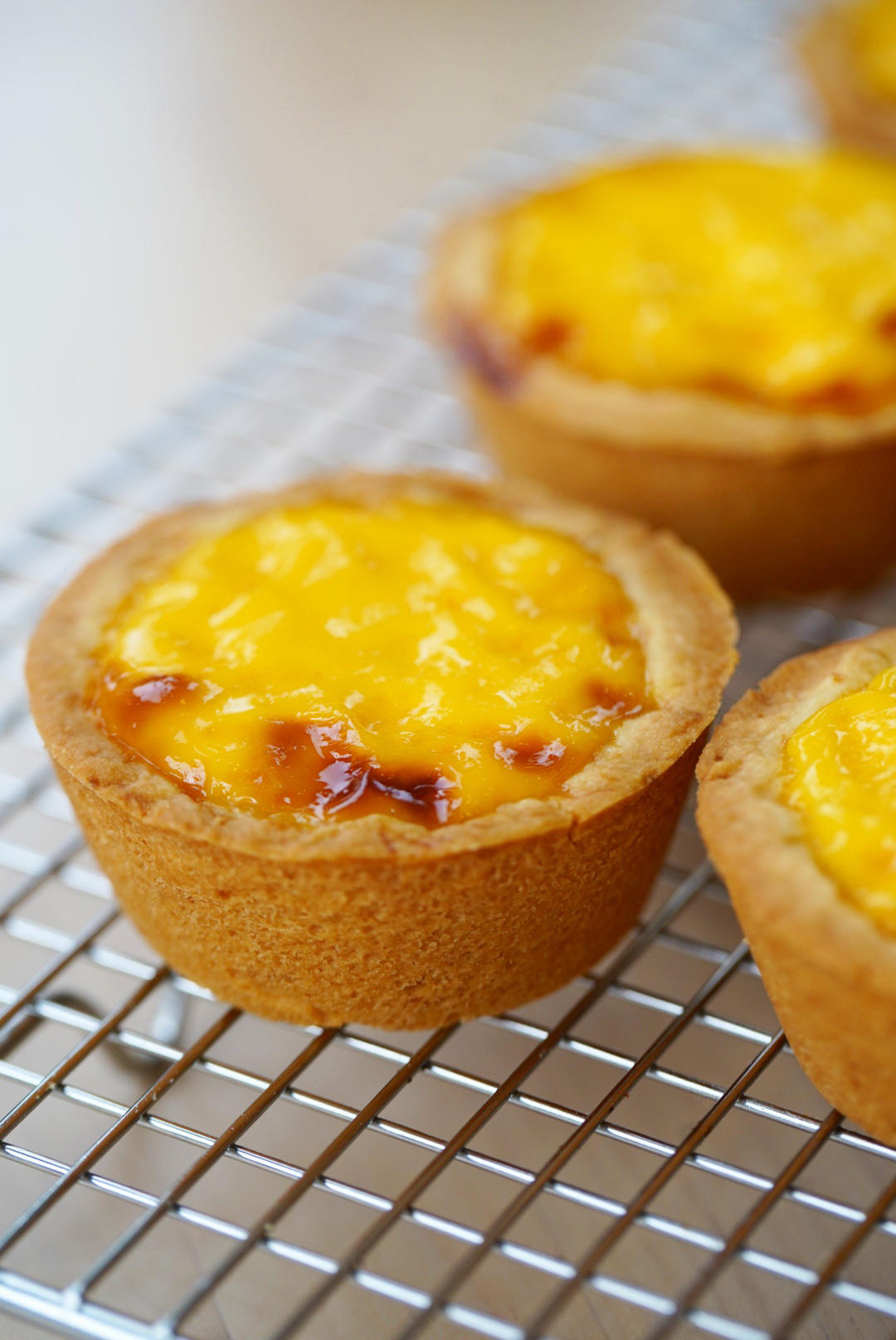 每天都爆单的德式水波布丁