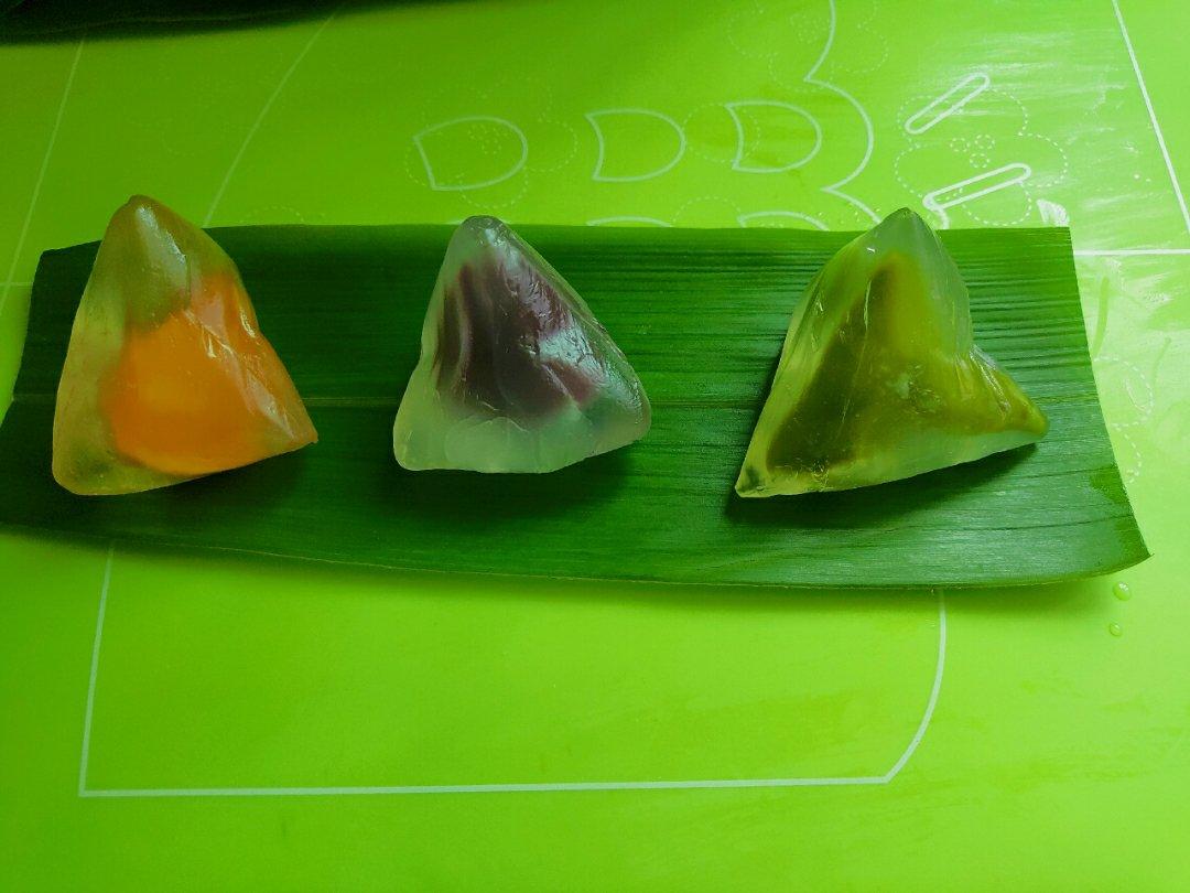 端午新潮流，与“粽”不同－－星冰粽