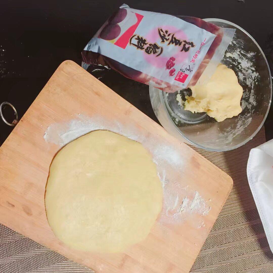 豆沙一口酥