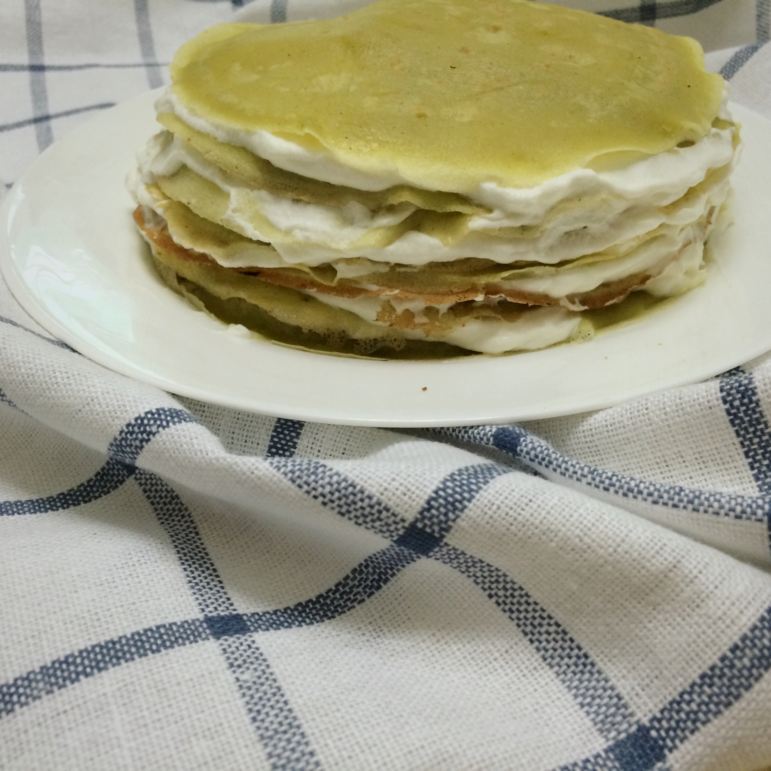 早餐甜点兼顾的甜可丽饼