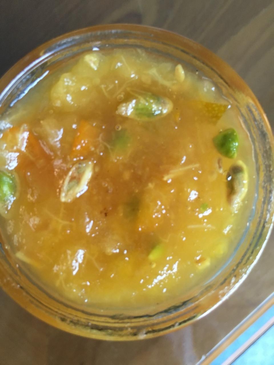 金桔酱润肺止咳化痰疗效好。金桔酱。