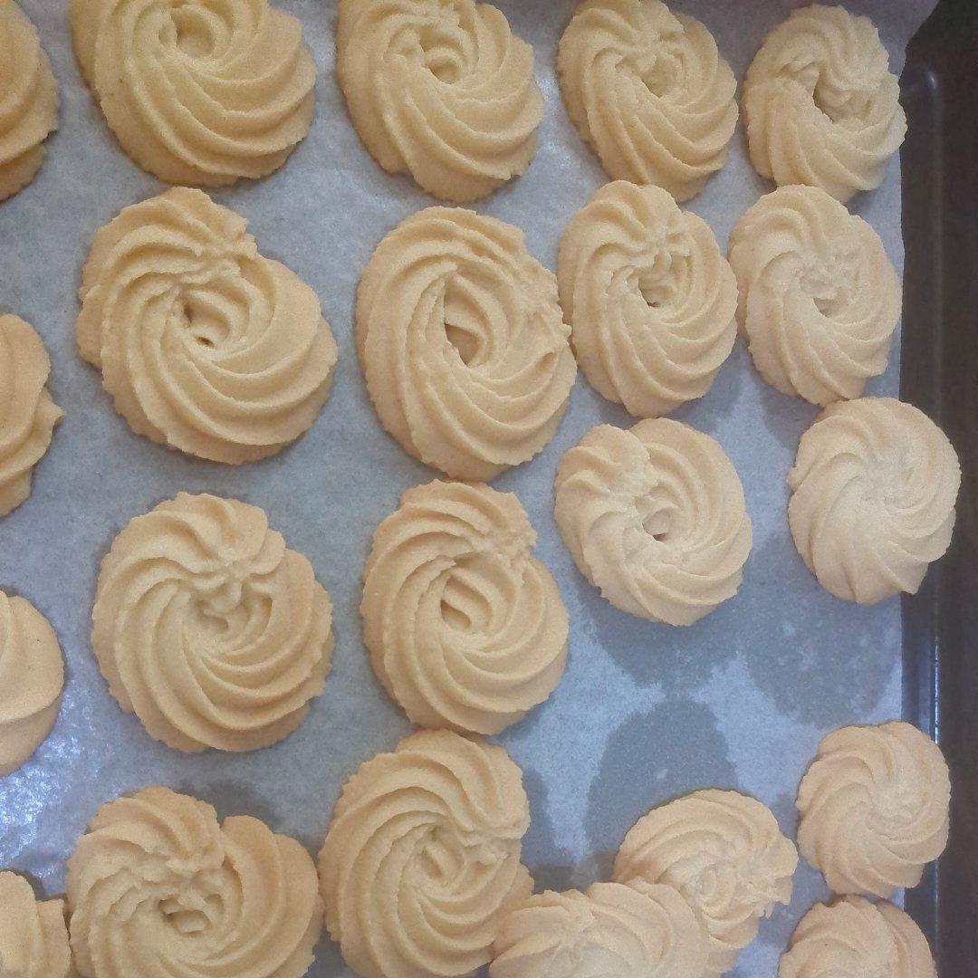 最好吃没有之一的曲奇！