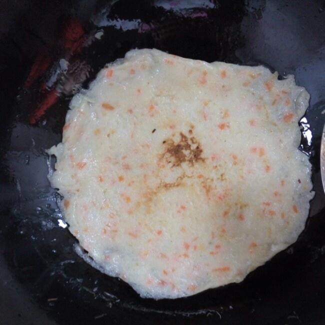 【胡萝卜土豆小凹馍的做法步骤图,怎么做好吃】之子不归_下厨房