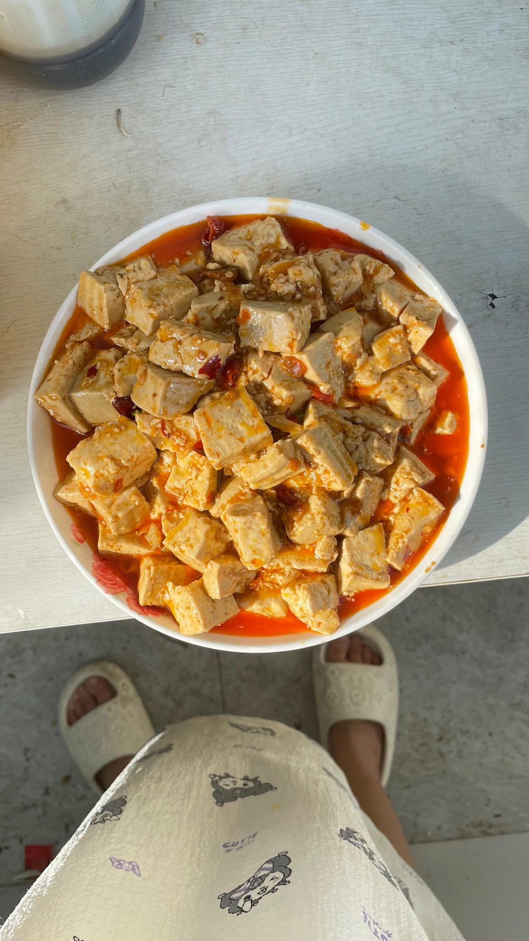 超简单的麻婆豆腐