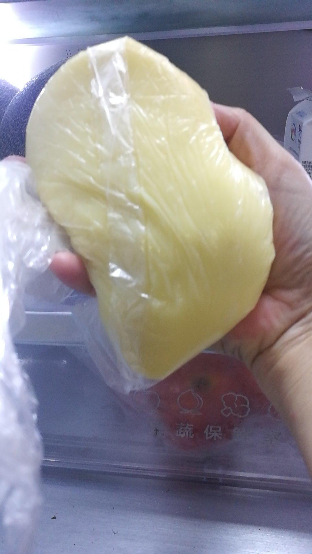 隔夜更Q弹糯米糍